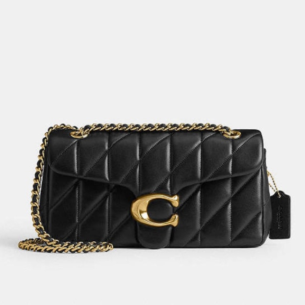 Coach Quilted Tabby 26 BRAND NEW